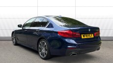 BMW 5 Series 520d M Sport 4dr Auto Diesel Saloon